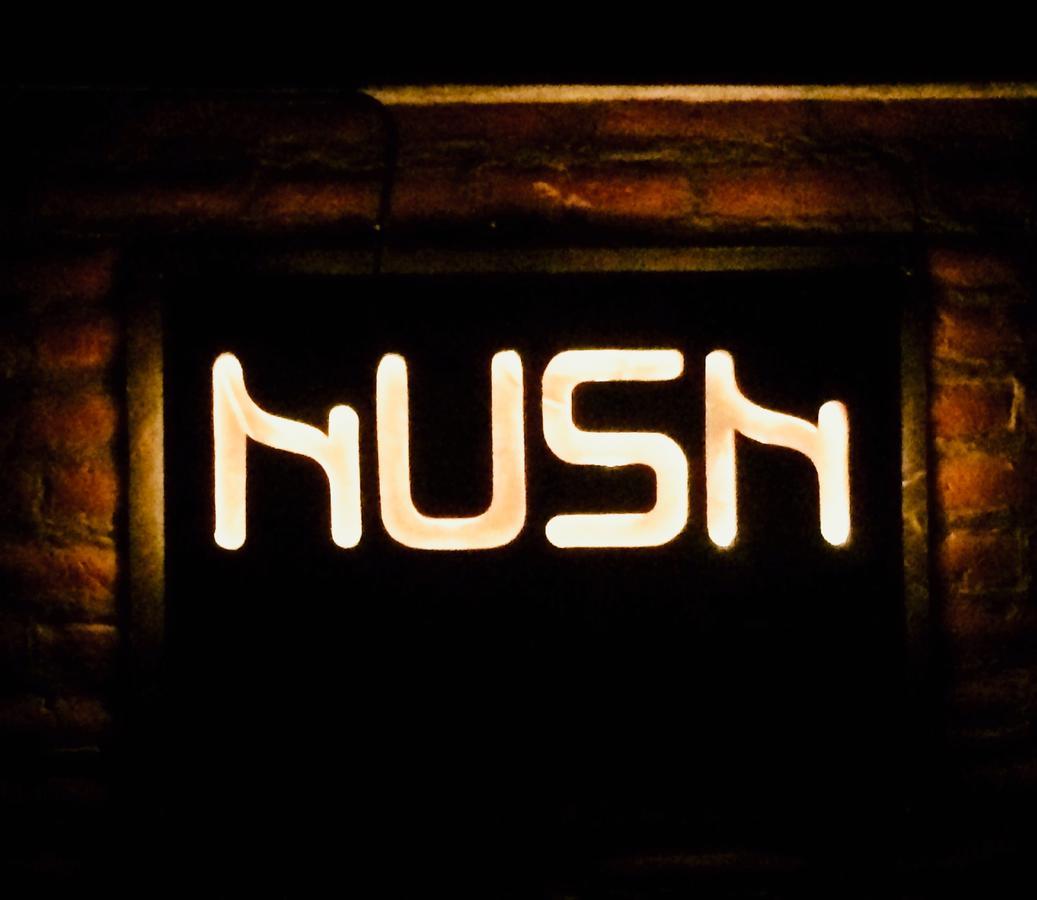 サン・フアン・デル・スル Hush Maderasホステル エクステリア 写真